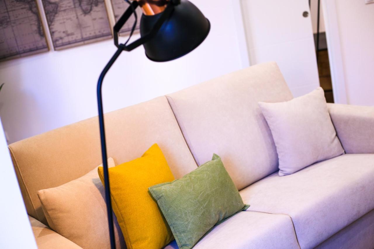 Chinitas Urban Apartments Málaga Exterior foto