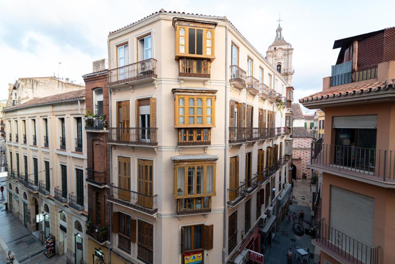 Chinitas Urban Apartments Málaga Exterior foto