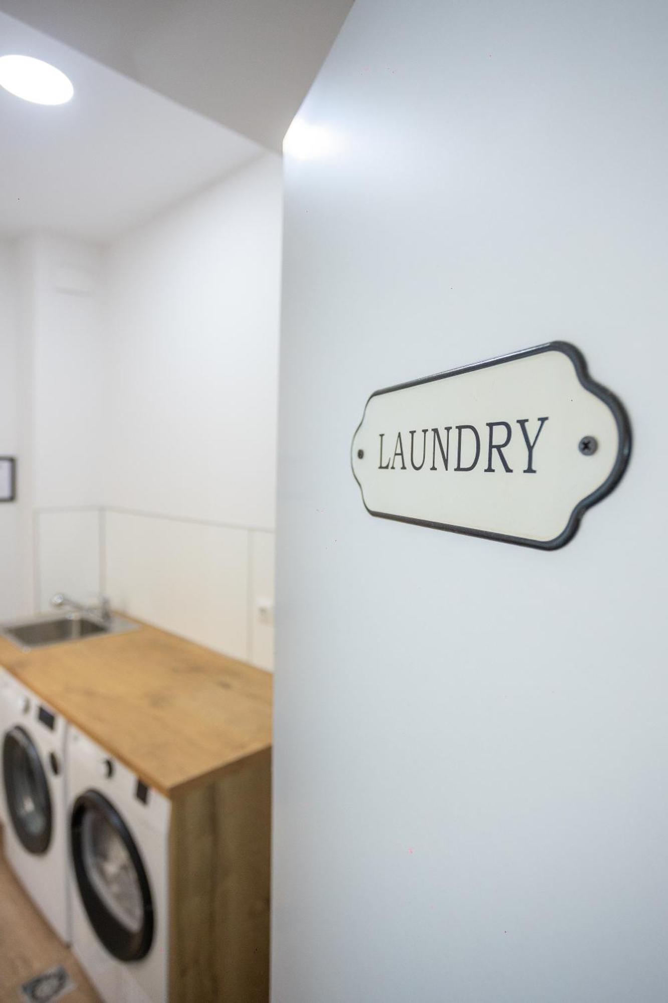 Chinitas Urban Apartments Málaga Exterior foto