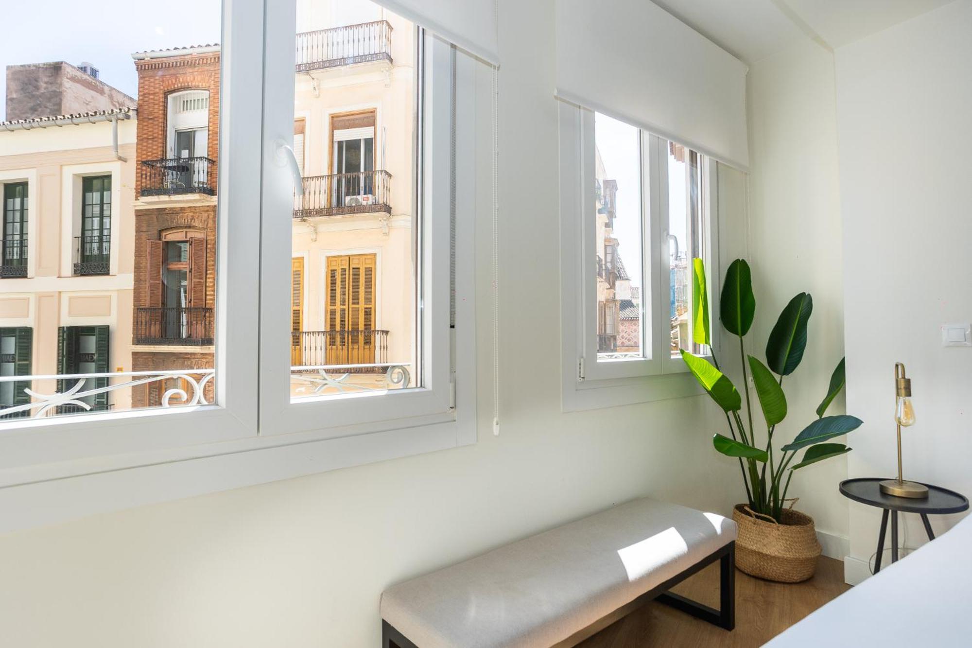 Chinitas Urban Apartments Málaga Exterior foto